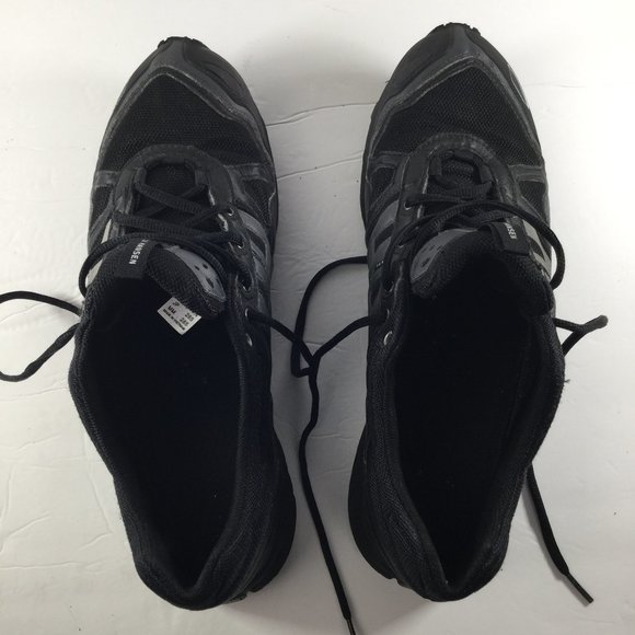 Helly Hansen Pace Trail Running Shoe Black Sz 10.5 - Picture 3 of 11